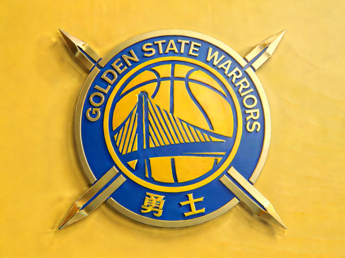 金州勇士队徽