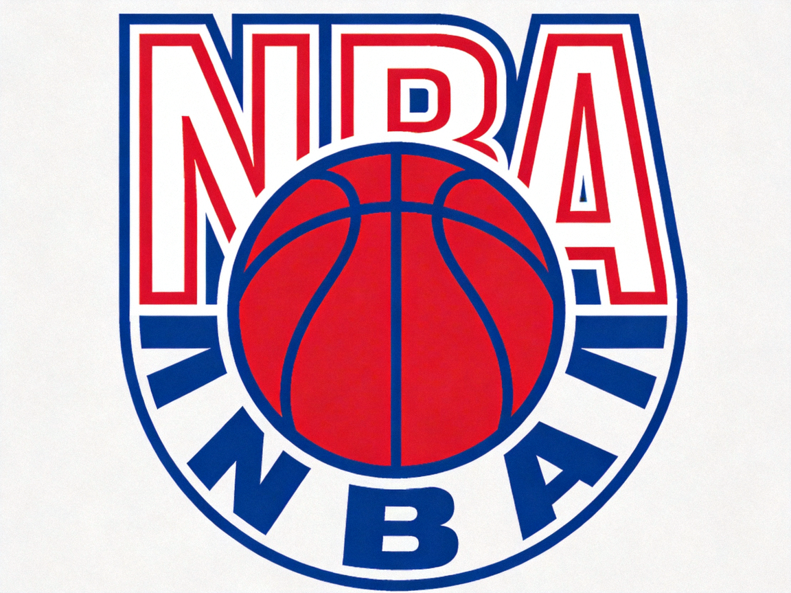 NBA联赛logo