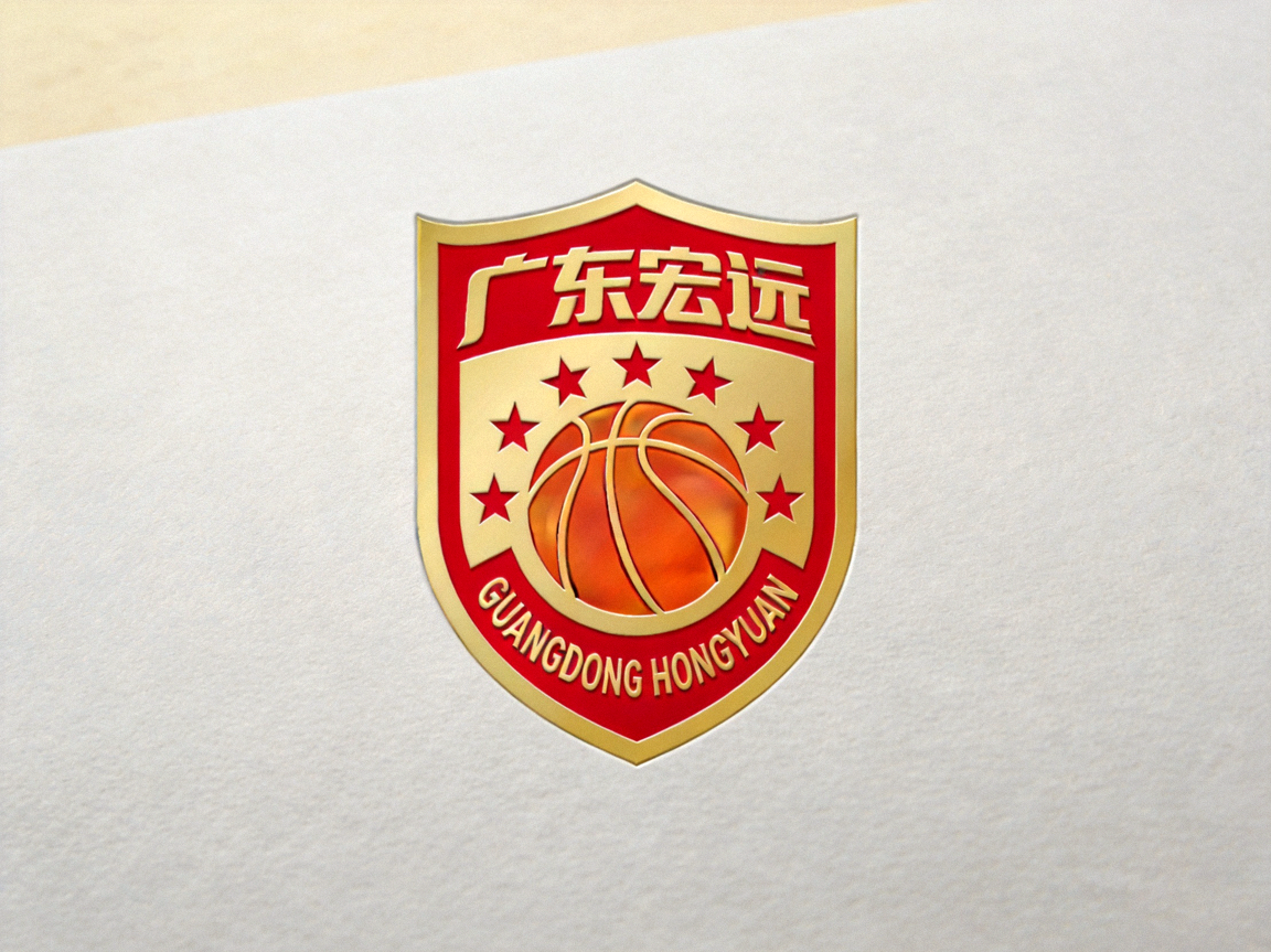 广东宏远队徽