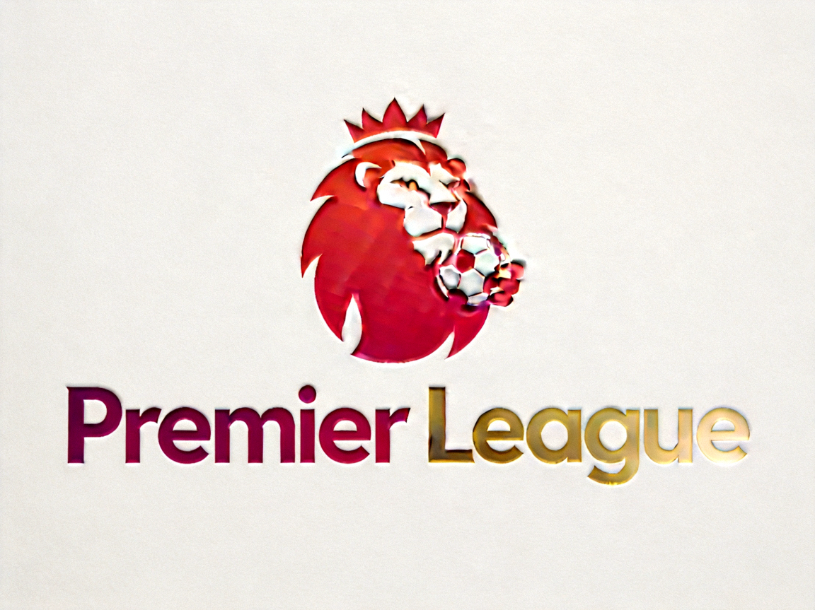 英超联赛logo